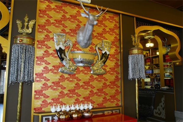 特色蒙餐厅