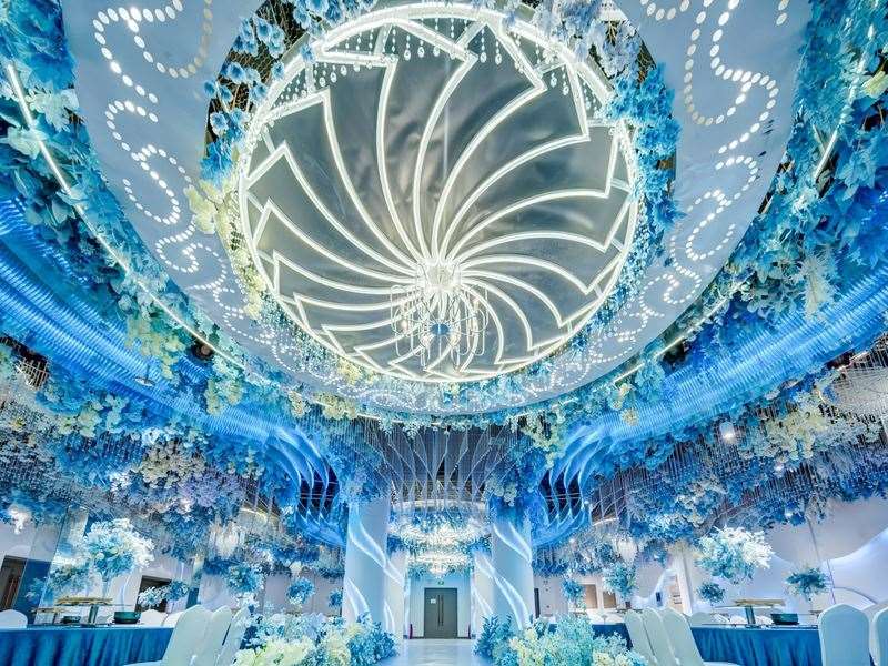 婚宴大厅