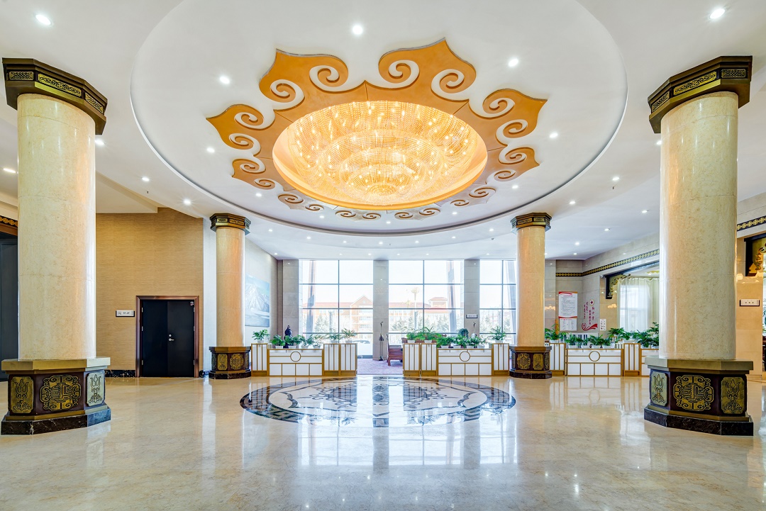 酒店大堂